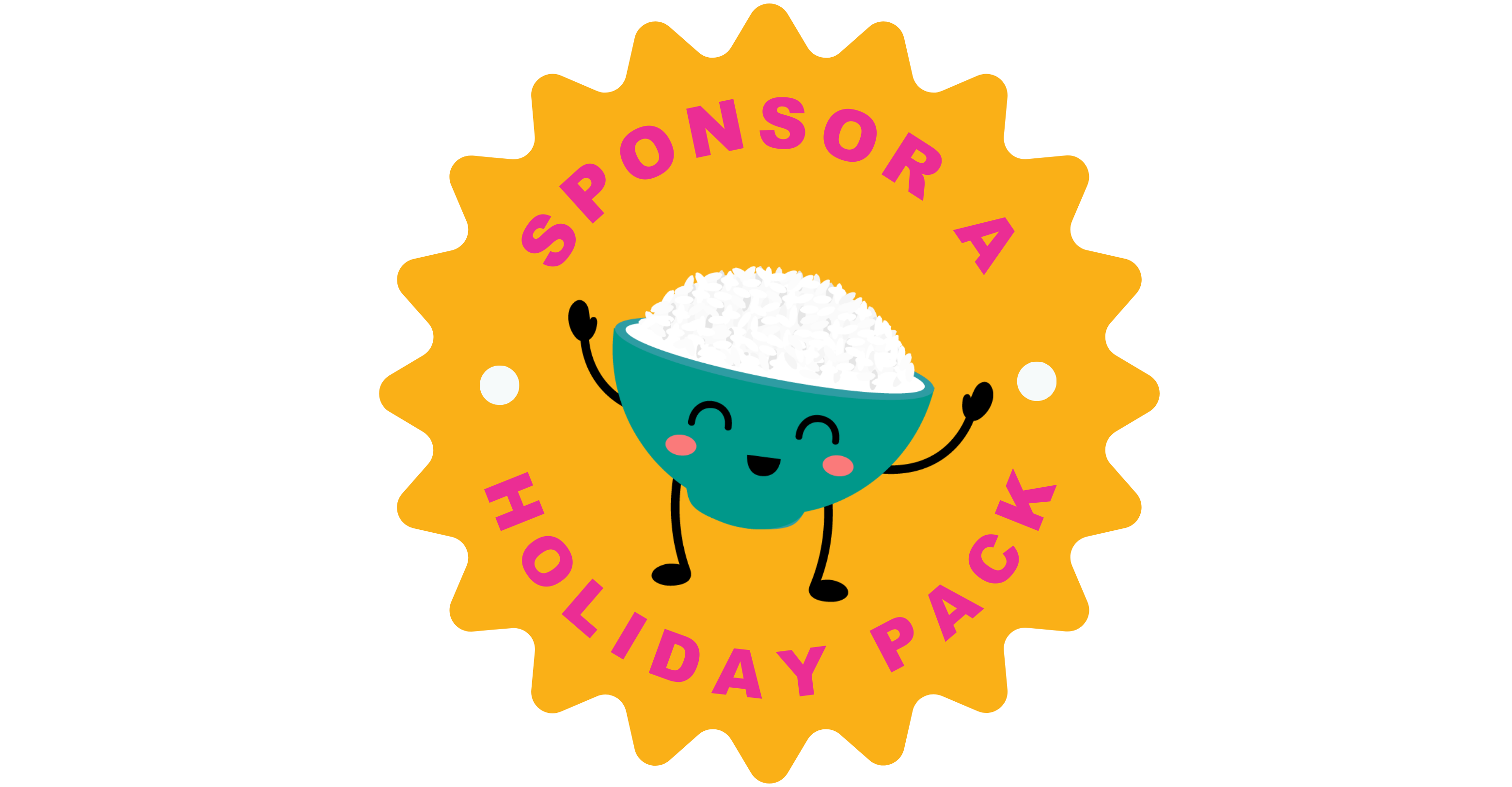 Heading - Sponsor a Holiday Pack